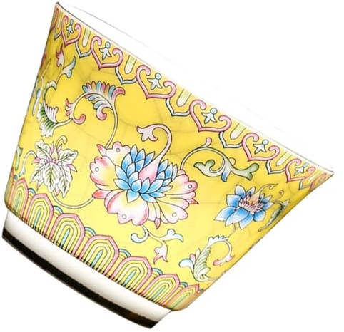 Taza de café Taza de té Taza de té esmaltada Tazón de té chino Tazas de té retro Tazones de té Tazón de té pequeño chino Vaso de café Copa de vino de cerámica Vaso de café expreso Té asiático Cerámica