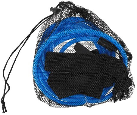 Happyyami Swim Resistance Band 1 Set Toy Straps Aldult Bungee Cords