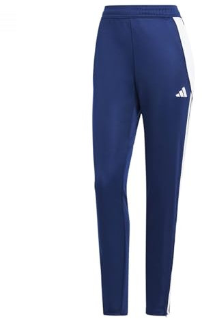 adidas Performance Tiro 24 Trainingshose Damen blauweiss 2XL (50-52)