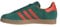 adidas Gazelle, Scarpe da Ginnastica Unisex - Adulto, Verde, 39 1/3 EU