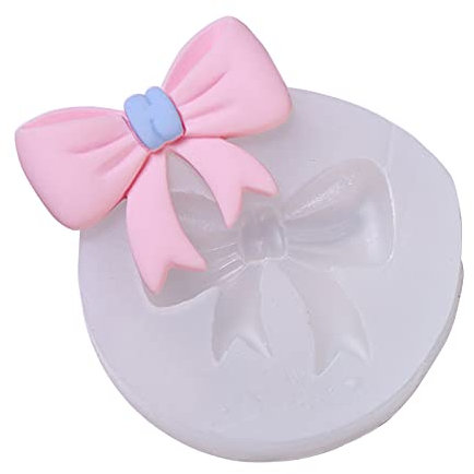 MDHQ Fondantformen für Gips, Schokolade, Kerzen, Kuchen, Ton, Schleifen, zum Backen