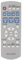 Allimity N2QAYB000011 Replacement Remote Replacement for Panasonic DVD CD Player DVD-S1 DVDS1 DVD-S1S DVDS1S N2QAYB000011