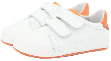 Zapatillas Barefoot Londres Colors de Blanditos by Crio’s (Naranja, Sistema Tallas Calzado EU, Niño (0-5 años), Números, Ancho, 26)