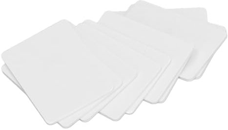 30 PCs NFC -Karten Beschreibbar Umgeschriebenbares 504 Bytes Speicher Lockable PVC NTAG215 für Geräte