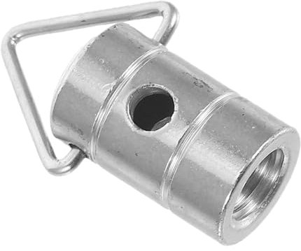 GOOHOCHY Gancio Per Tracolla Metallo Blocco Chitarra Acustica Gancio Tracolla Elettrica Sicurezza Cinghia Strumento Musicale