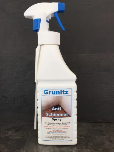 GRUNITZ Anti-Schimmel-Spray 1 Liter