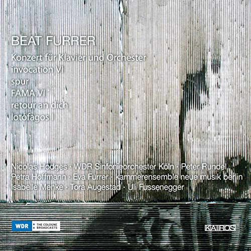 Konzert Für Klavier und Orchester/Invocation VI/+