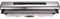 Zanussi ZHT620X Hotte 410 m³/h Argent