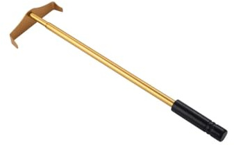 60cm telescopic chip rake