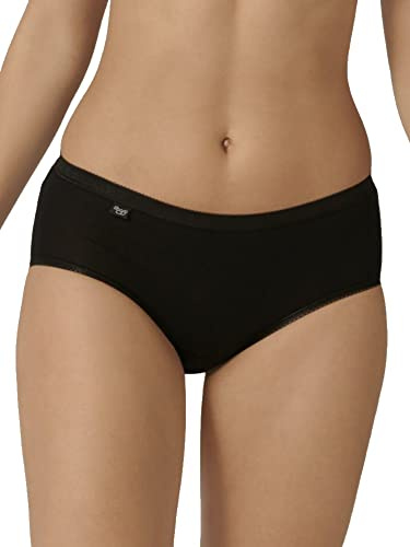 Sloggi Damen Unterhose Basic+ Midi / 2-Pack