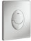 GROHE Start Abdeckplatte, chrom-matt 38964P00