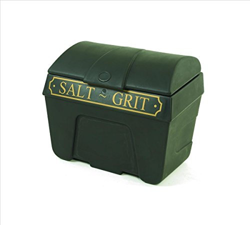 Victorian Style Salt and Grit Bin 200 Litre No Hopper 317064
