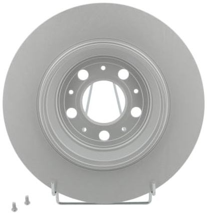 FERODO BRAKE DISC | DDF1551C | REAR | FOR VOLVO XC90 I 2002-2015 | OE-MATCHING QUALITY | SMOOTH & QUIET PERFORMANCE
