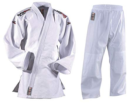 DANRHO Judo Anzug Classic Danrho 140 cm