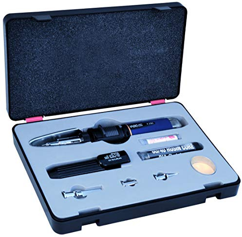 ABC Tools K 37810000 Saldatore portatile a gas butano