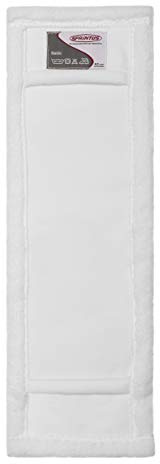 Mikrofasermopp Basic 50 cm weiß (50 Stück)