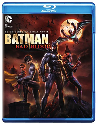 Batman: Bad Blood (Blu-ray)