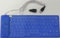 KesCom Flexible Tastatur PS/2 USB Wasserdicht einrollbar Deutsch blau - Windows 10