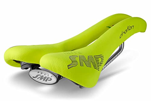 Sattel SMP DRAKON Edelstahl-Streben