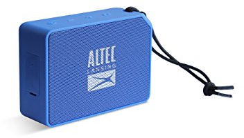 Altec Lansing AL-SNDBS2-001.182 Haut-Parleur Bluetooth Bleu