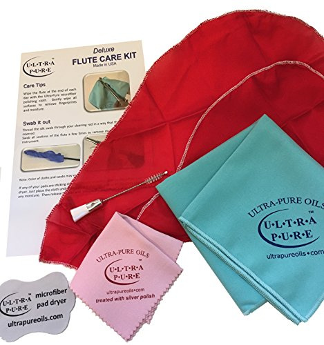 Ultra Pure Flötenpflegeset