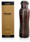 Prura Bouteille d'eau en cuivre pur ayurvédique anti-fuite 900ml/30oz Design 13