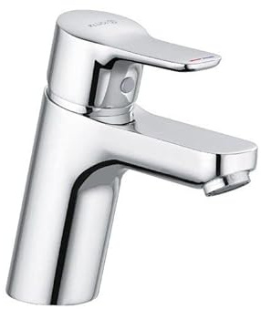 KLUDI PURE & EASY WT-EHM 70 Niederdruck mit Kette chrom