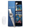 Metall Kazoo mit einer schönen Geschenkbox, Mini Musikinstrument für Kinder und Erwachsene (Silber)