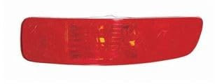 VAN WEZEL 3273930 Nebelschlussleuchte ohne Lampenträger Kompatibel mit MITSUBISHI Outlander II SUV CWW 8355A004 6340F7 für Links-/Rechtslenker