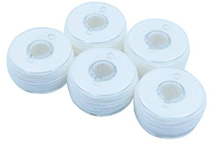 Namvo 5 Boxen PVA String Spulen Wasser löslich PVA Angellaus Karpfen Angeln Tackle PVA String Line für Karpfen Angeln Haar Rig Haken Köder Köder Zubehör