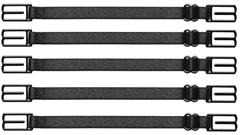 GRIP&BENDER Maskenhalter (5 Stück) elastische Maskenhalterung mit Metallhaken zur Entlastung der Ohren über Nacken und Hinterkopf, Rutschfeste Maskenverlängerung