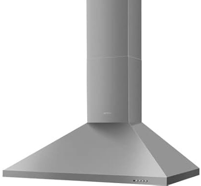 HOTTE DECO SMEG KDC91XE2 L90 INOX