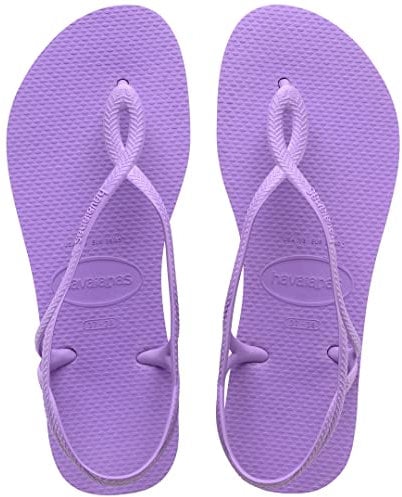 Havaianas Luna, Infradito Donna, Prisma Purple, 39/40 EU