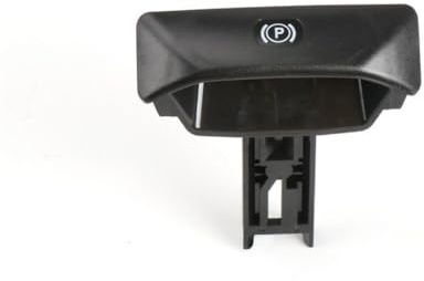 Maniglia Della Leva Del Freno a Mano, Maniglia Per Freno Di Stazionamento Maniglia Di Rilascio Del Pedale Del Freno Di Stazionamento Interruttore Freno Per Benz C E Cls Classe Glk X204 W204 W212