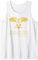 Ancient Rom Latin Joke – Toga Candida Sub Stola Est – SPQR Tank Top
