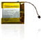 XITAIAN 3.7V 2.072Wh 560mAh AEC643333 1ICP7/33/33 Replacement Battery for Studio1.0 2.0 Studio3.0 Pro Wireless Bluetooth Headphones