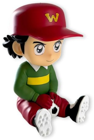 Plastoy - Spardose Olive und Tom – Captain Tsubasa Thomas Price – Genzo Wakabayashi