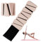 Lot de 2 poids de poignet réglables pour poignet et cheville pour homme et femme - Bracelets de poignet en silicone pour yoga, danse, pilates, natation, cardio, aérobic, gym (beige)