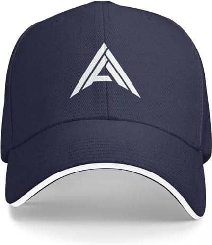 Baseballkappe Hip Hop Sonnenhut Alex Albon F1Baseballkappe Weihnachtsmütze Icon Sonnenhut für Kinder Trucker Cap Damen Hüte Männer Geburtstagsgeschenk für Männer Frauen