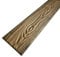 Deccart - Deckenplatten - Deckenpaneele - Deckenverkleidung - 3D-Prägung - 3d Wandpaneele - Wandpaneele - Wandverkleidung -Verkleidung - 20m2 - dunkles Brett - P4-13