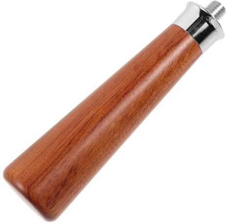 ORFOFE Holz Kaffee Siebträger Griff Ersatz Für Espressomaschinen M10 Fit