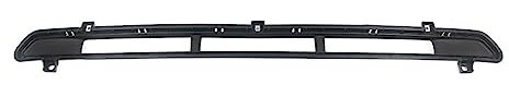Compatibile for Jeep Compass 2017-2021 Griglia di copertura paraurti anteriore superiore Sostituisci griglia