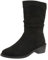 BGFIPAJG Regali Natale 2037 Offerte Donna Stivaletti Chelsea Donna Pelle Stivaletti Con Zeppa Donna Stivali Alti Neri Donna Tacco Stivali Pelle Donna Testa Di Moro Stivali Alti Donna Con Tacco Basso