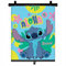 Disney Stitch Parasol para Coche, para niños 36x45 cm (Azul)