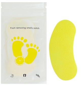 10 Stück Schuh Deo Aufkleber Einlegesohle Deodorants Aufkleber Fußdeodorants-Pflaster Für Schuhe, Schuhdeodorant Pflaster Geruchsentferner Für Die Meisten Einlagen 10 X 4 Cm