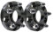 Spurverbreiterung Distanzscheiben Set Für Land Für Rover Für Defender Discovery 5 Für Range Für Rover Sport Für Discovery 3/4,LR3,LR4 2PCS PCD 5x120 CB 72,6 Rad Spacer Adapter Auto Distanzscheiben(2