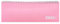 2026 ADINA Tischquerkalender 1W/1S Kartondeckel Schreibtischkalender Tischkalender 30x10cm pink