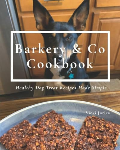 Barkery & Co Cookbook
