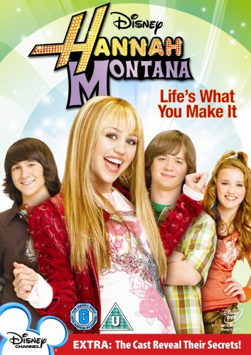 Hannah Montana: Life Is What You Make It [UK Import]
