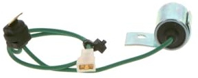BOSCH 1237330268 Kondensator, Zündanlage